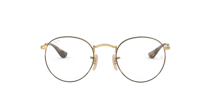 Ray-Ban Round Metal RX3447V 2945