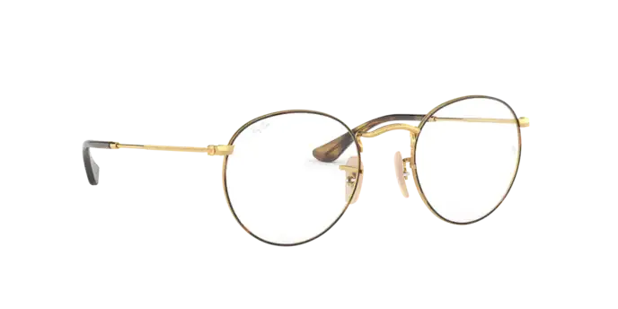 Ray-Ban Round Metal RX3447V 2945