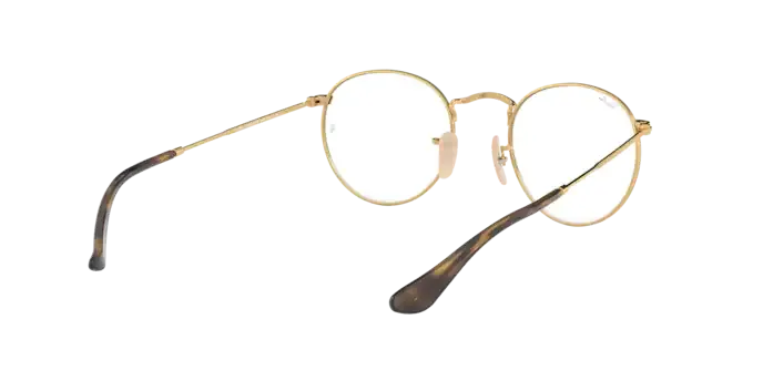 Ray-Ban Round Metal RX3447V 2945