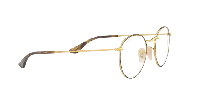 Ray-Ban Round Metal RX3447V 2945