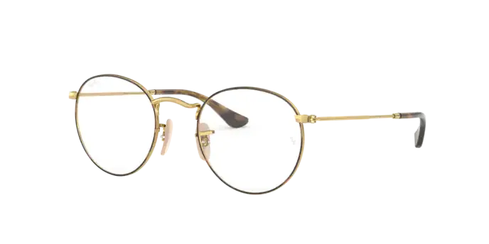 Ray-Ban Round Metal RX3447V 2945