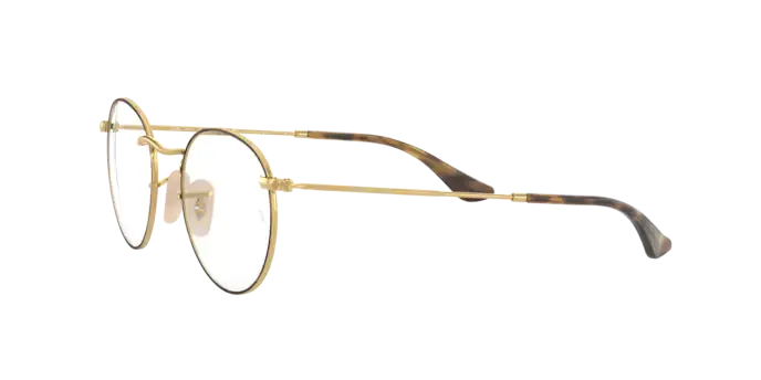 Ray-Ban Round Metal RX3447V 2945