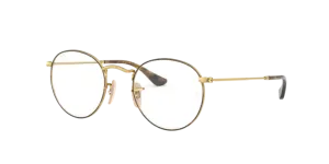Ray-Ban Round Metal RX3447V 2945