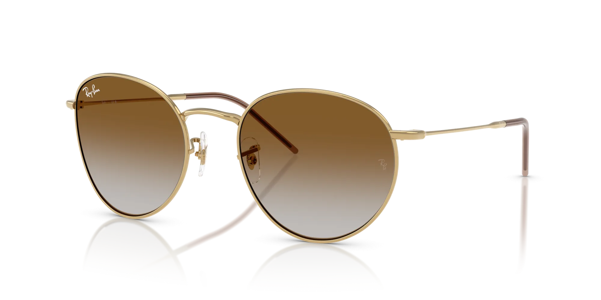 Ray-Ban Round Reverse RBR0103S 001/CB