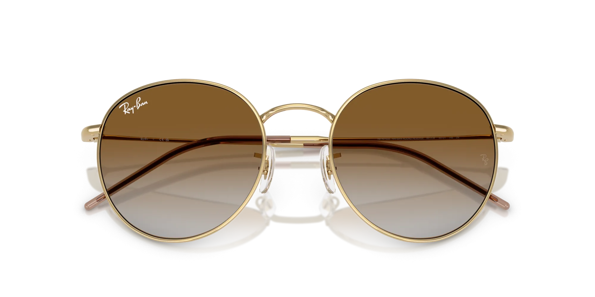 Ray-Ban Round Reverse RBR0103S 001/CB