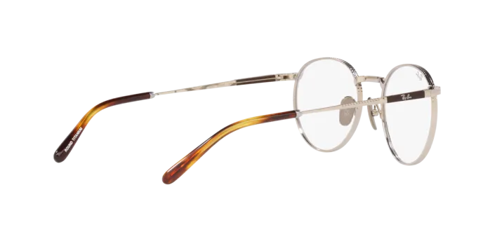 Ray-Ban Round Titanium RX8237V 1224