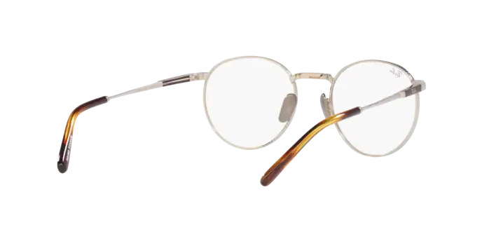 Ray-Ban Round Titanium RX8237V 1224