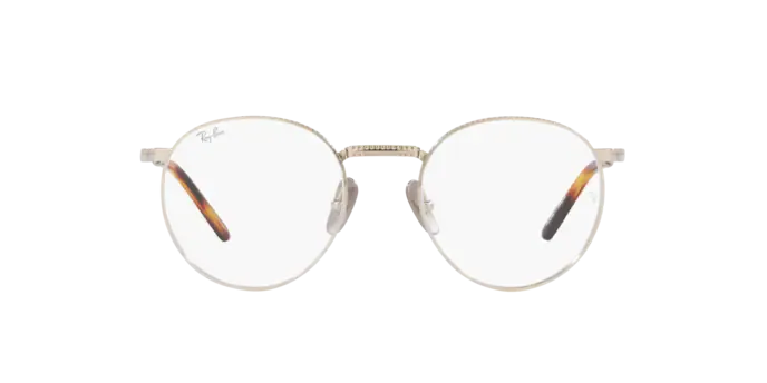 Ray-Ban Round Titanium RX8237V 1224