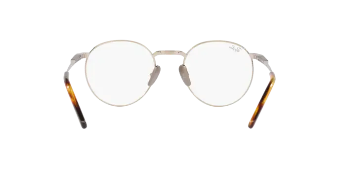 Ray-Ban Round Titanium RX8237V 1224