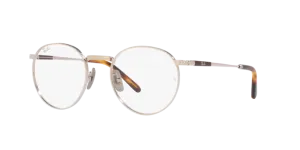 Ray-Ban Round Titanium RX8237V 1224