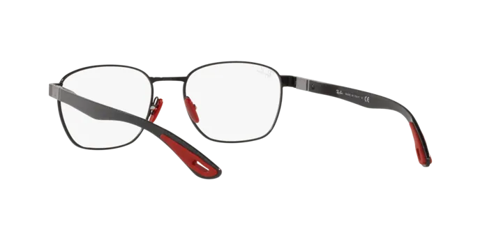 Ray-Ban Scuderia Ferrari Collection RX6480M F009