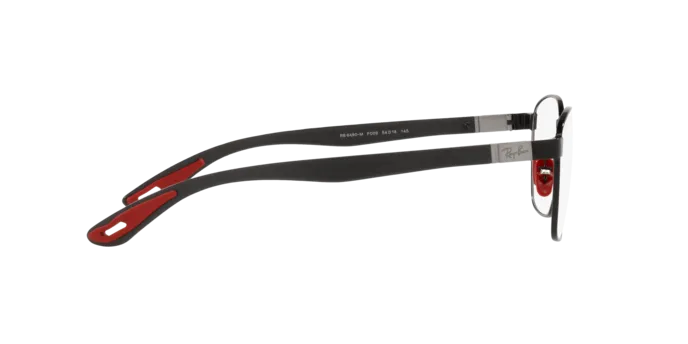 Ray-Ban Scuderia Ferrari Collection RX6480M F009