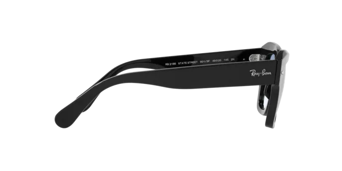 Ray-Ban State Street RB2186 901/3F