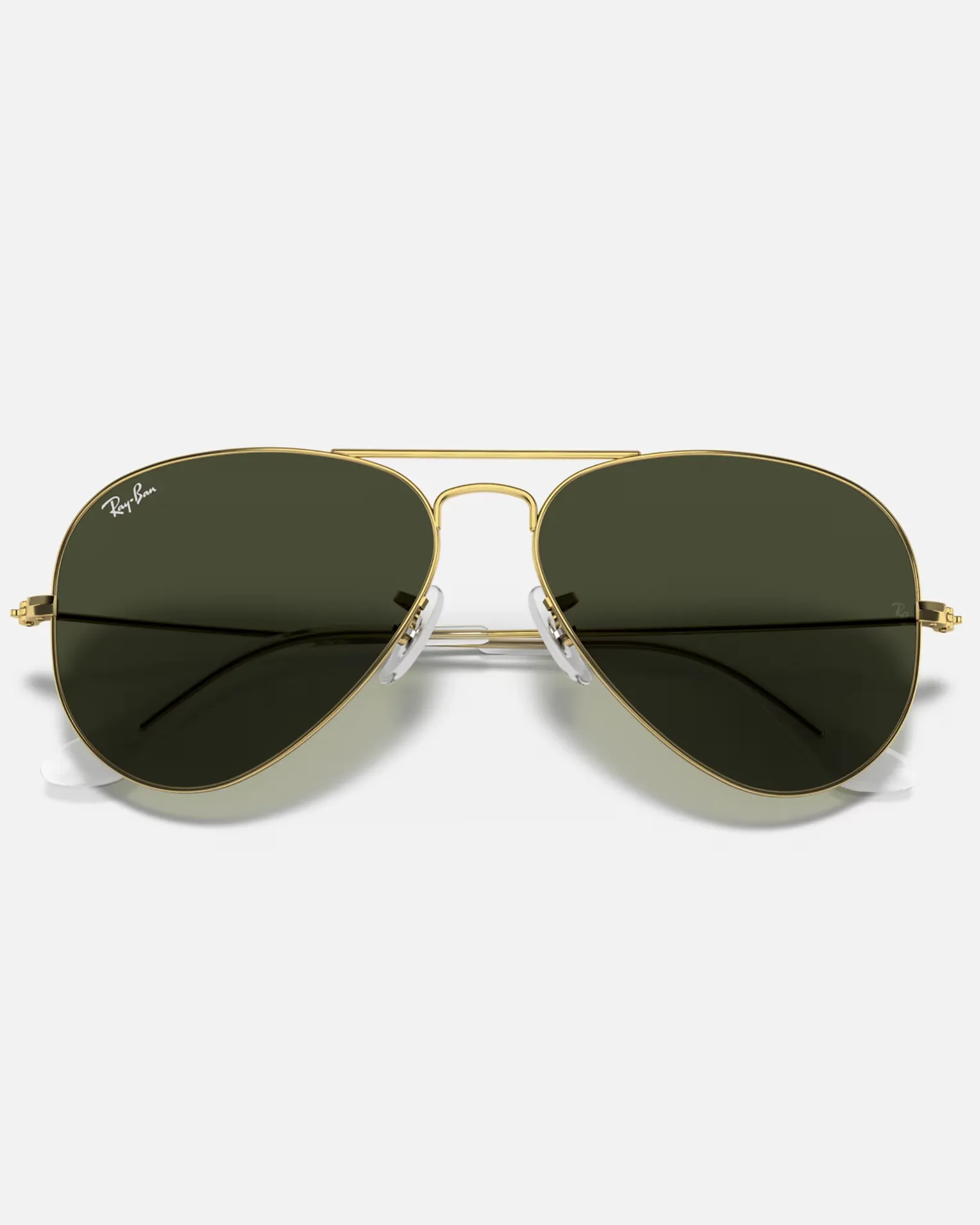 Ray-Ban Sunglasses Aviator Classic Sunglasses in Gold