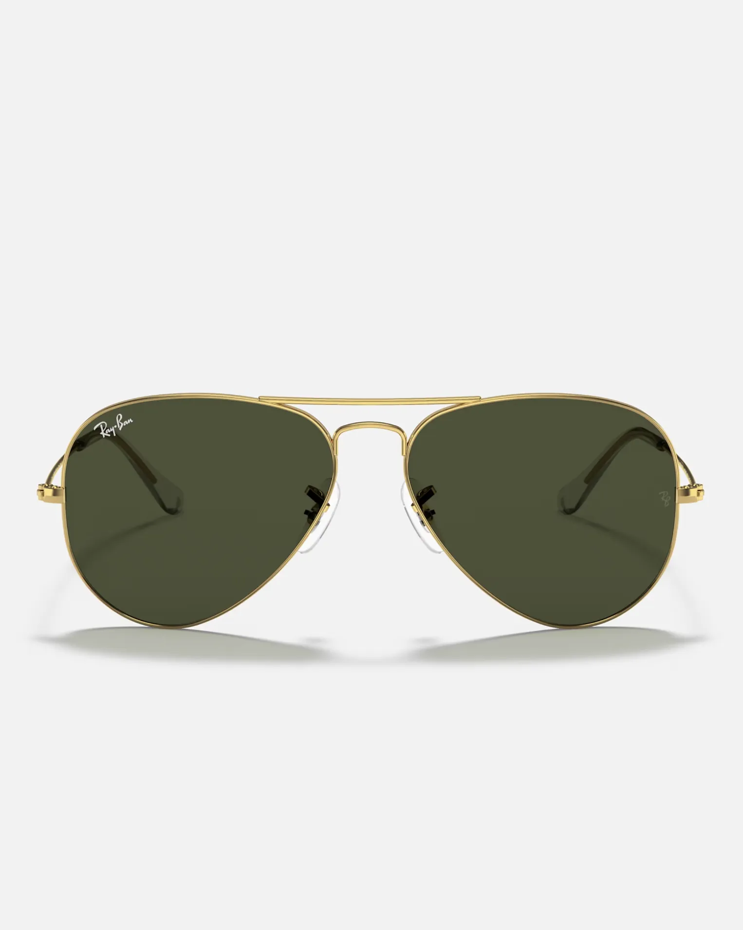 Ray-Ban Sunglasses Aviator Classic Sunglasses in Gold