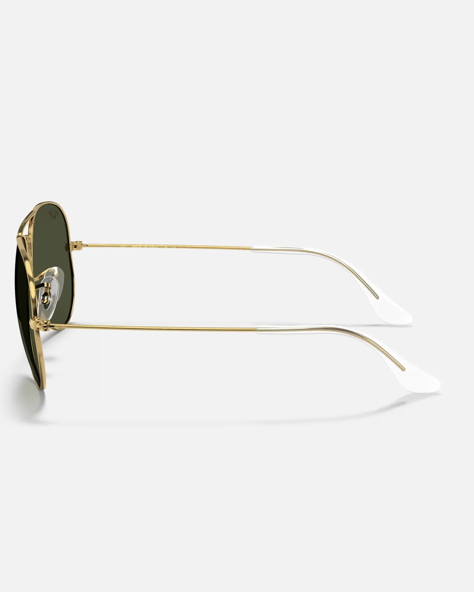 Ray-Ban Sunglasses Aviator Classic Sunglasses in Gold