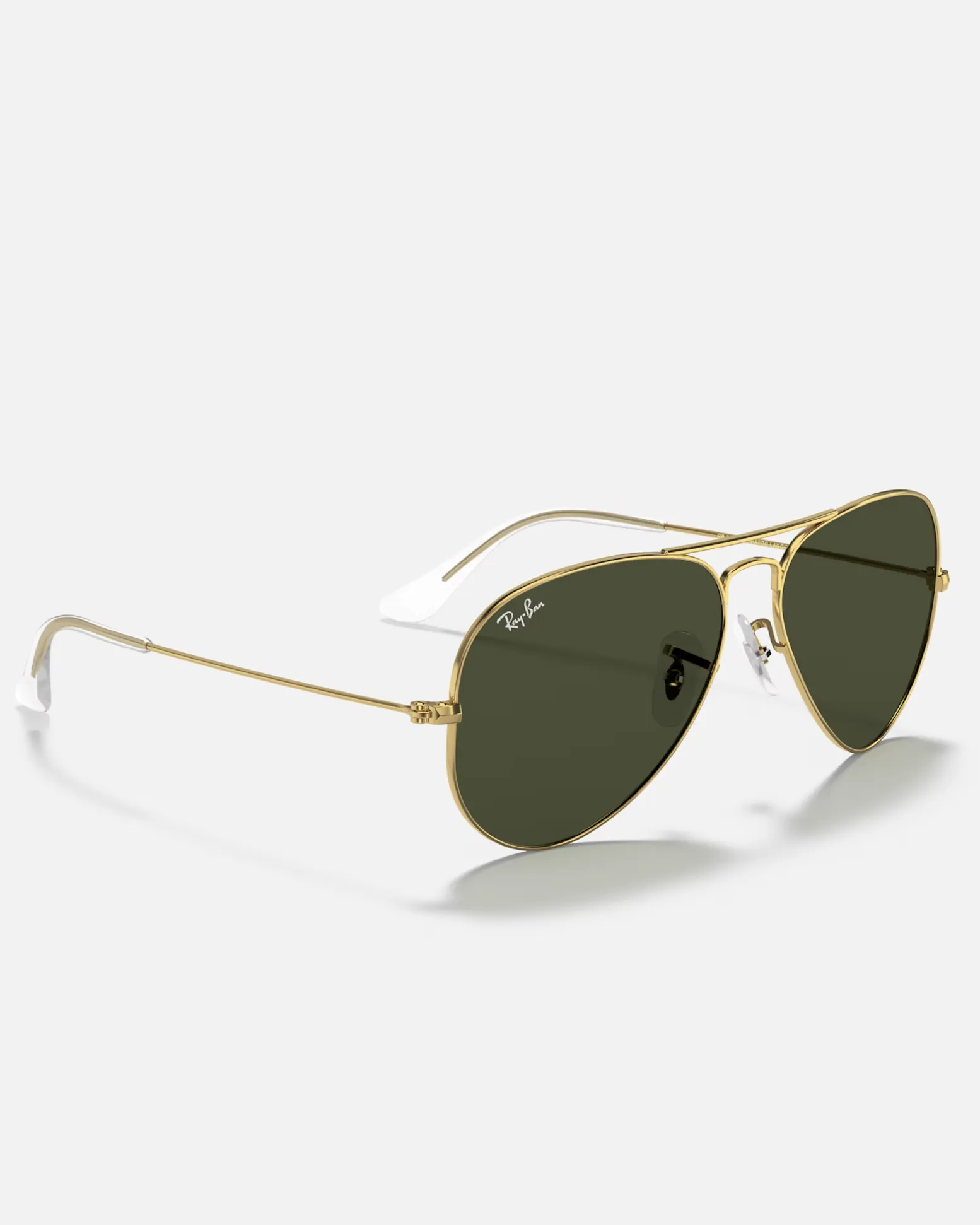 Ray-Ban Sunglasses Aviator Classic Sunglasses in Gold