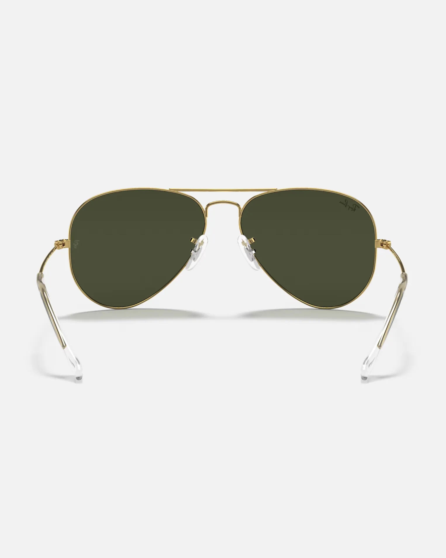 Ray-Ban Sunglasses Aviator Classic Sunglasses in Gold