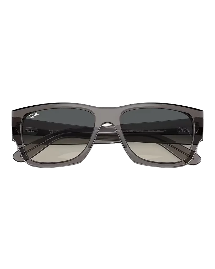 Ray-Ban Sunglasses Carlos Sunglasses in Opal Dark Grey