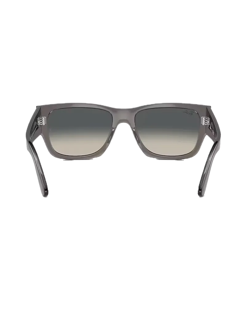 Ray-Ban Sunglasses Carlos Sunglasses in Opal Dark Grey