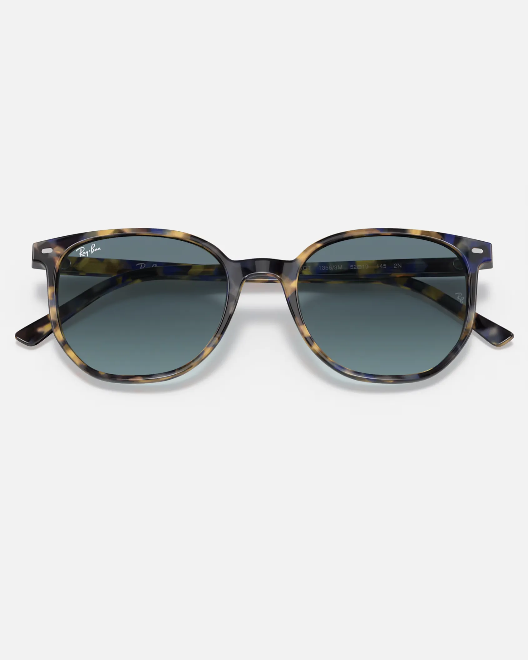 Ray-Ban Sunglasses Elliot Sunglasses in Yellow & Blue Havana