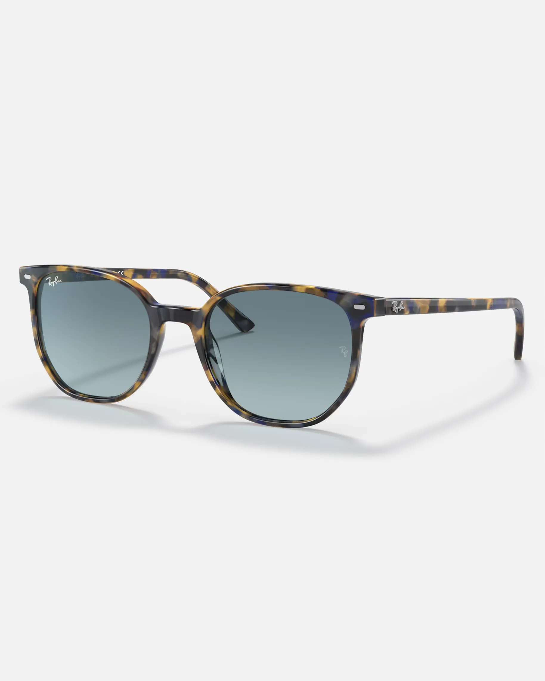 Ray-Ban Sunglasses Elliot Sunglasses in Yellow & Blue Havana