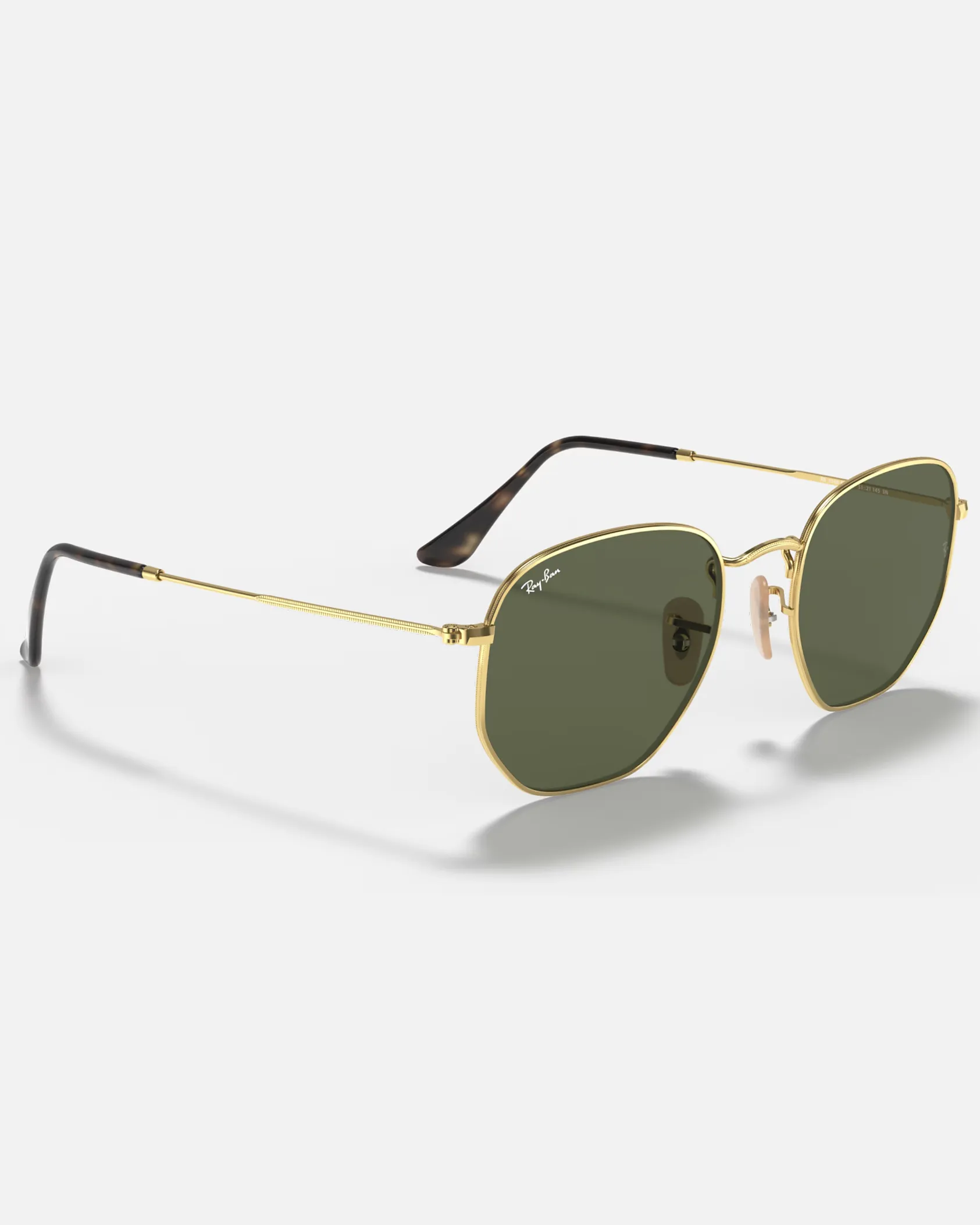Ray-Ban Sunglasses Hexagonal @Collection Sunglasses  in Assorted