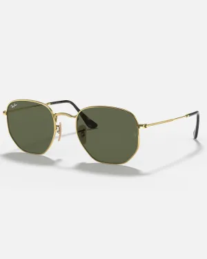 Ray-Ban Sunglasses Hexagonal @Collection Sunglasses  in Assorted