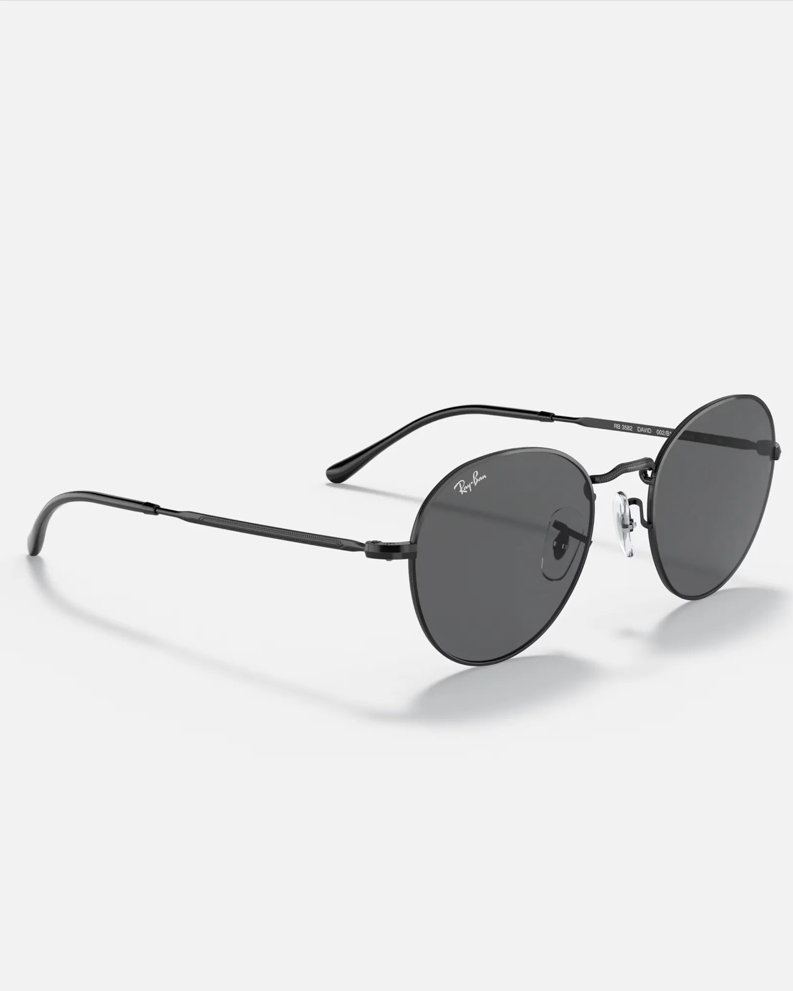 Ray-Ban Sunglasses RB3691 Sunglasses in Black