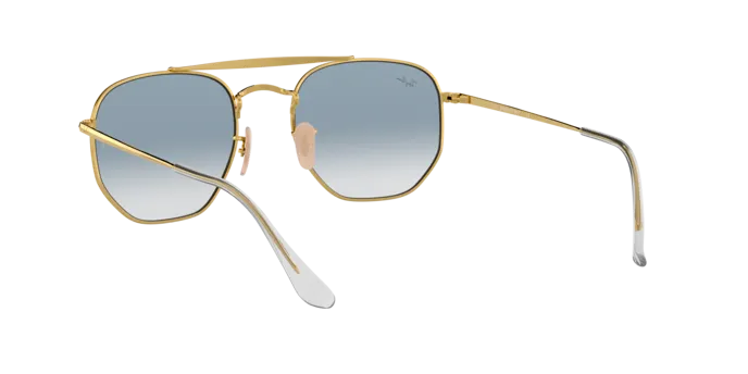 Ray-Ban The Marshal RB3648 001/3F