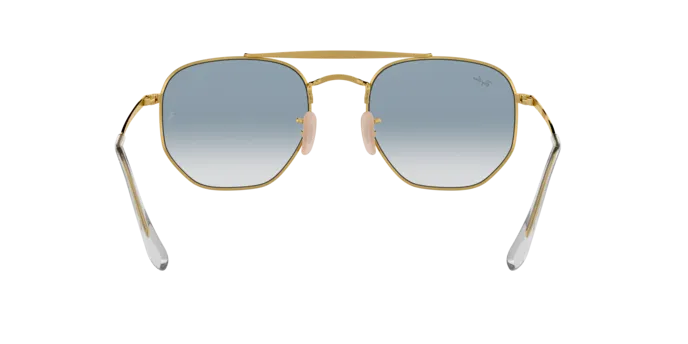 Ray-Ban The Marshal RB3648 001/3F
