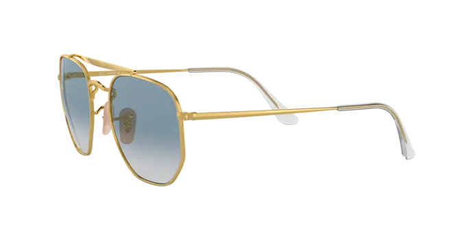 Ray-Ban The Marshal RB3648 001/3F