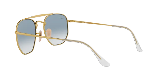 Ray-Ban The Marshal RB3648 001/3F
