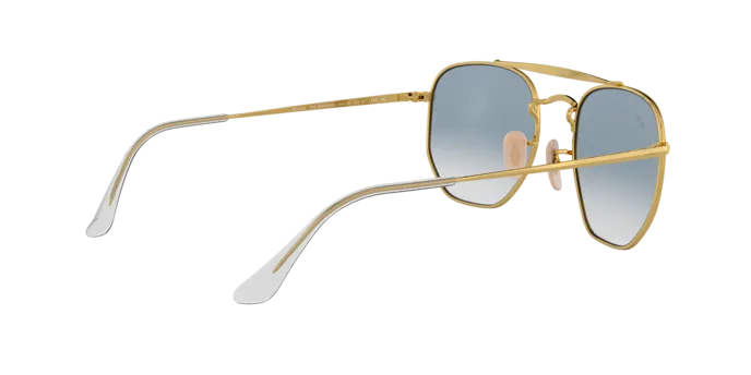 Ray-Ban The Marshal RB3648 001/3F