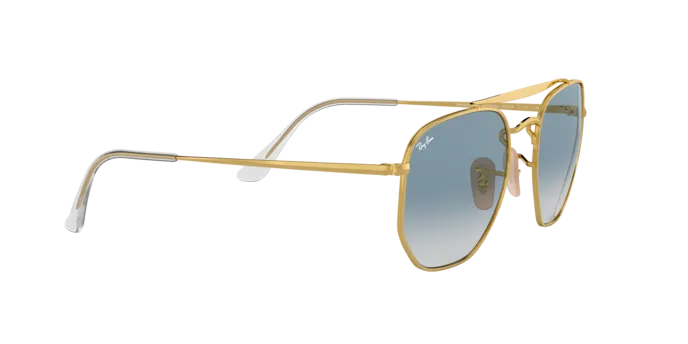 Ray-Ban The Marshal RB3648 001/3F