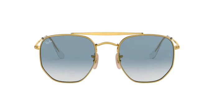 Ray-Ban The Marshal RB3648 001/3F