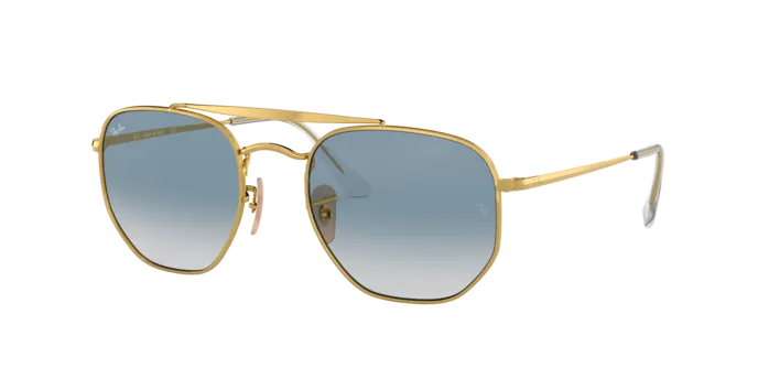 Ray-Ban The Marshal RB3648 001/3F