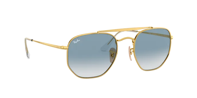 Ray-Ban The Marshal RB3648 001/3F