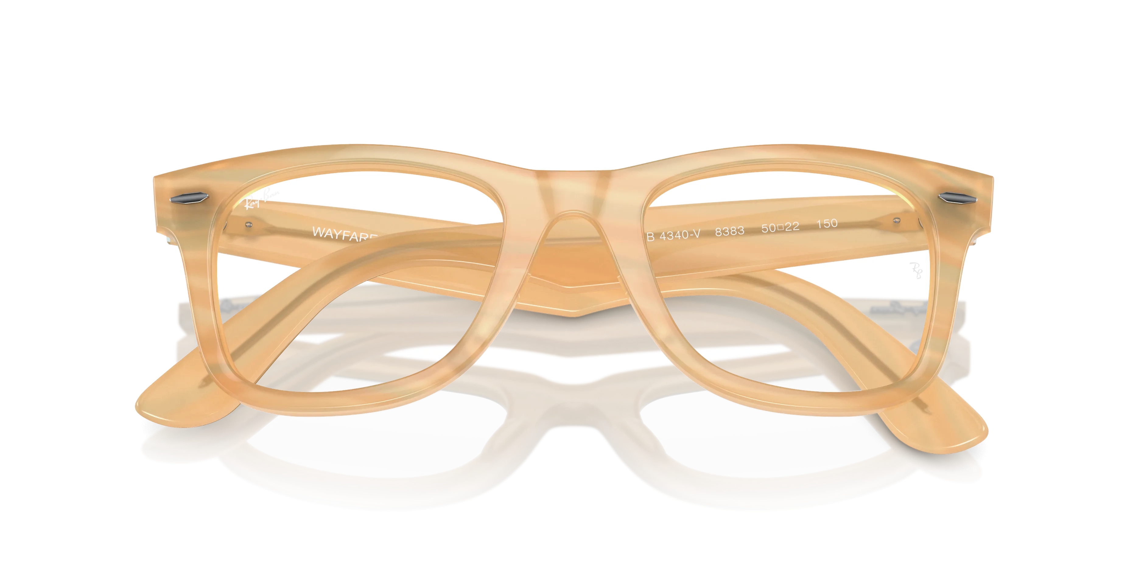 Ray-Ban Wayfarer Ease RX4340V 8383