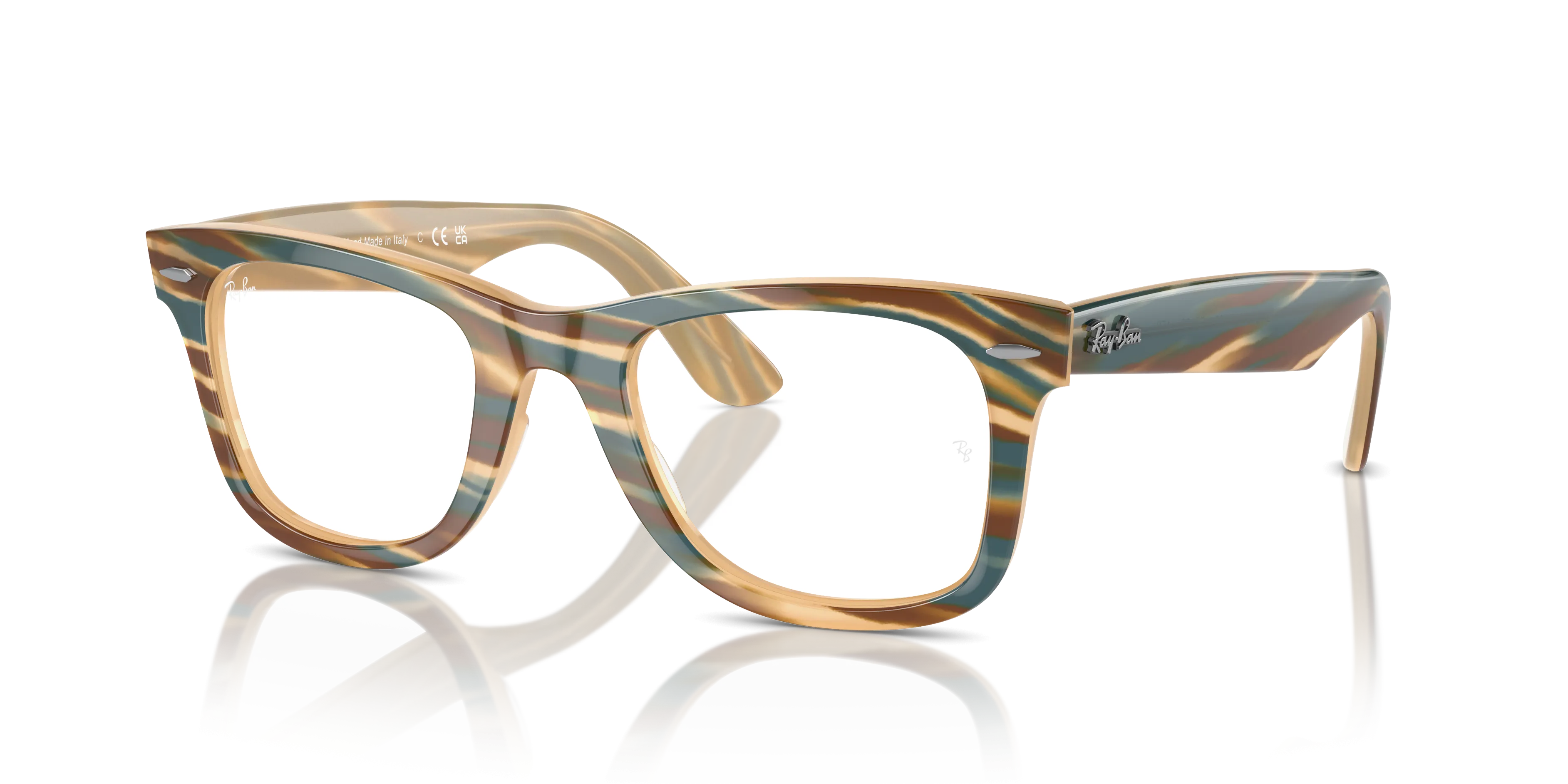 Ray-Ban Wayfarer Ease RX4340V 8383