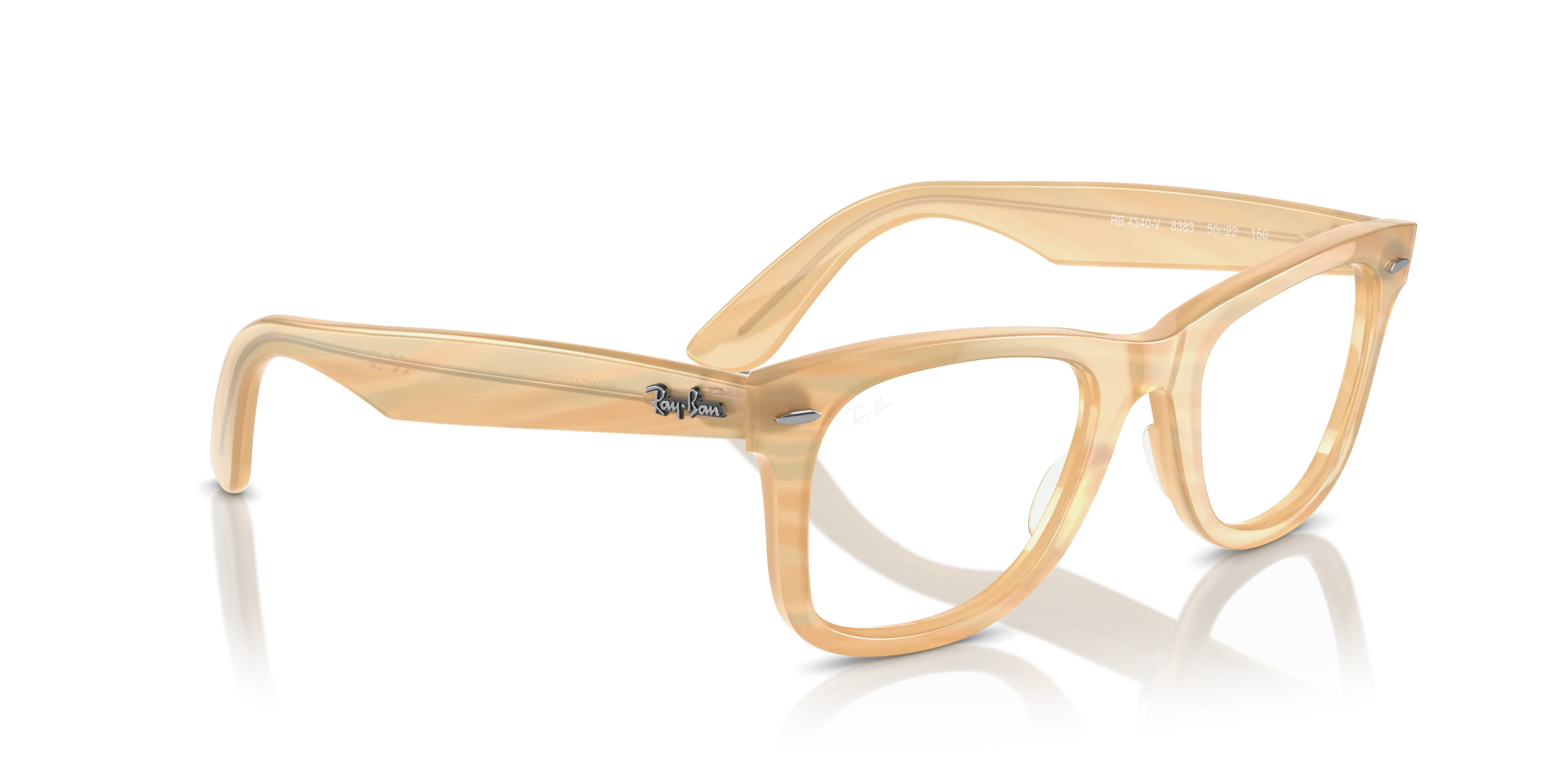 Ray-Ban Wayfarer Ease RX4340V 8383