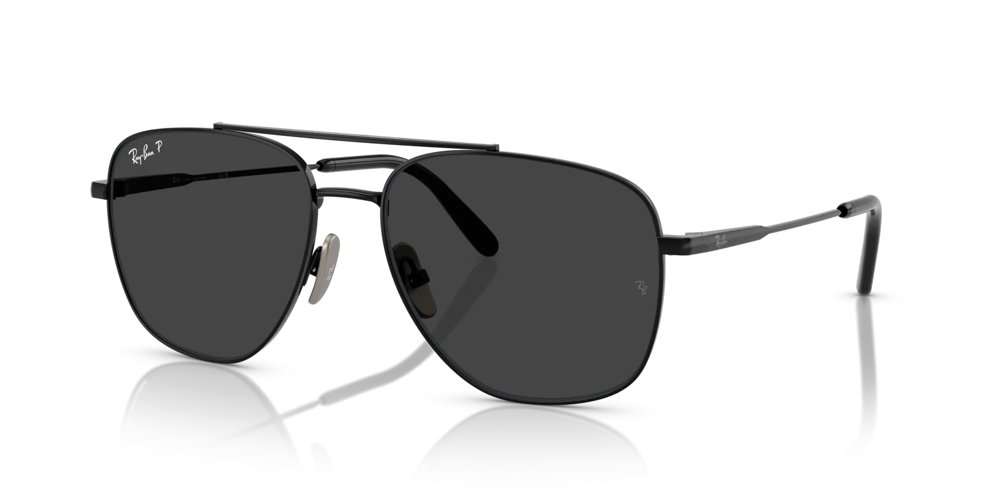 Ray-Ban William Titanium RB8097 926748