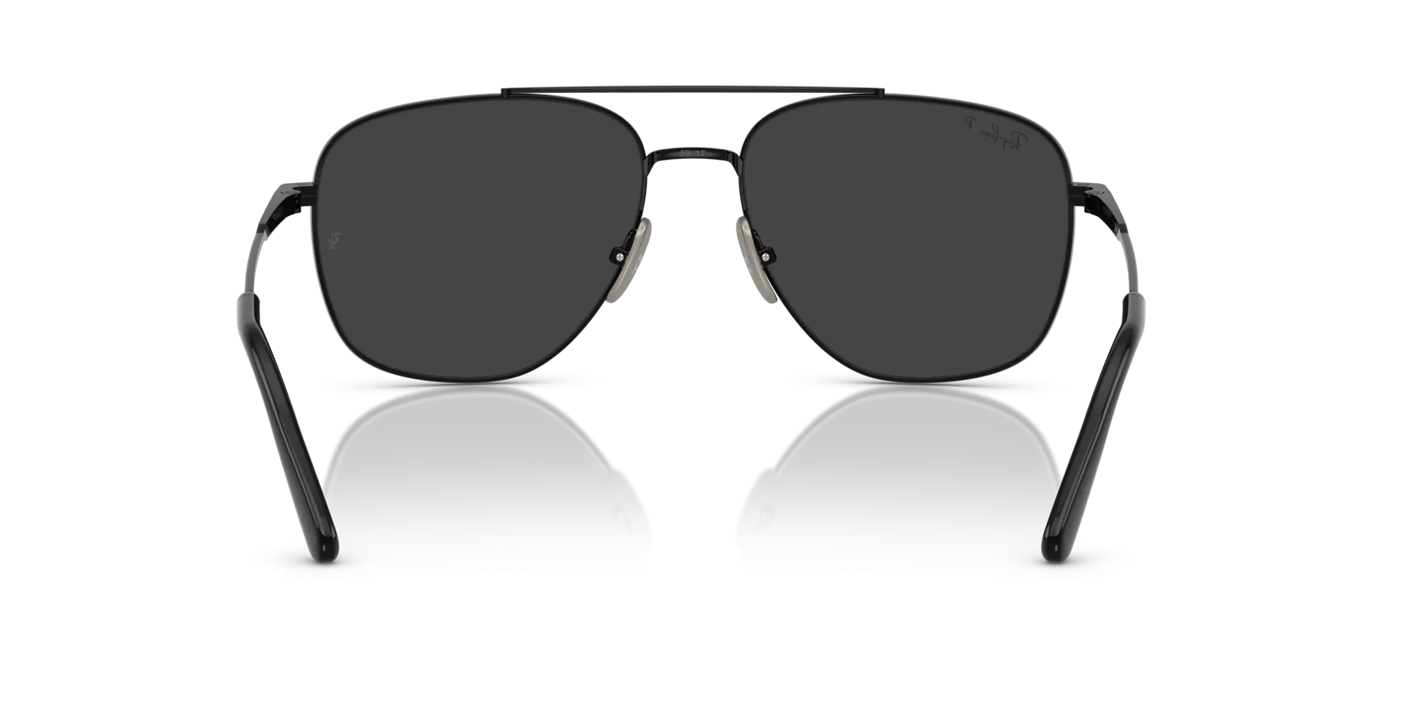 Ray-Ban William Titanium RB8097 926748