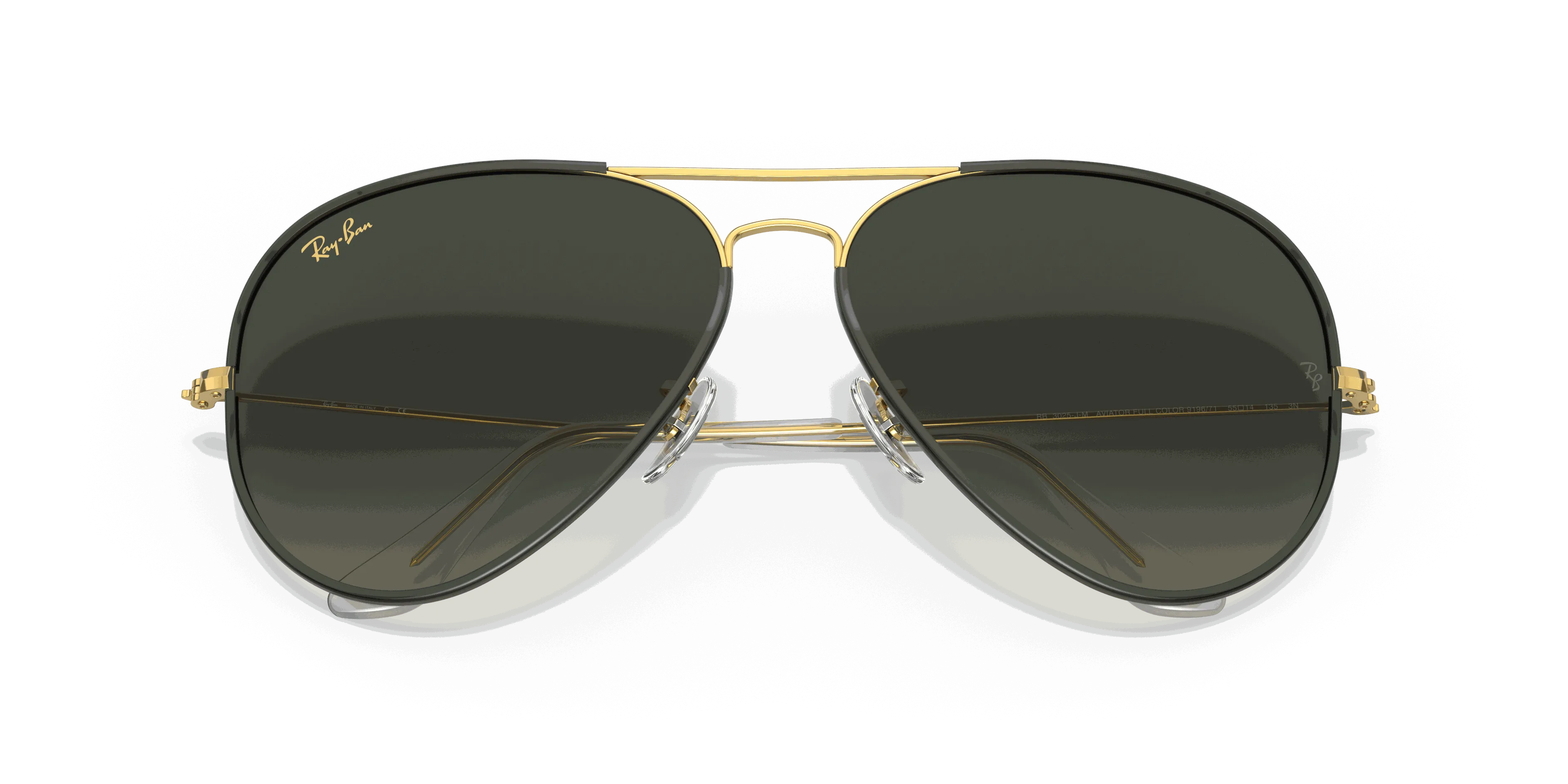 RayBan AVIATOR FULL COLOR LEGEND