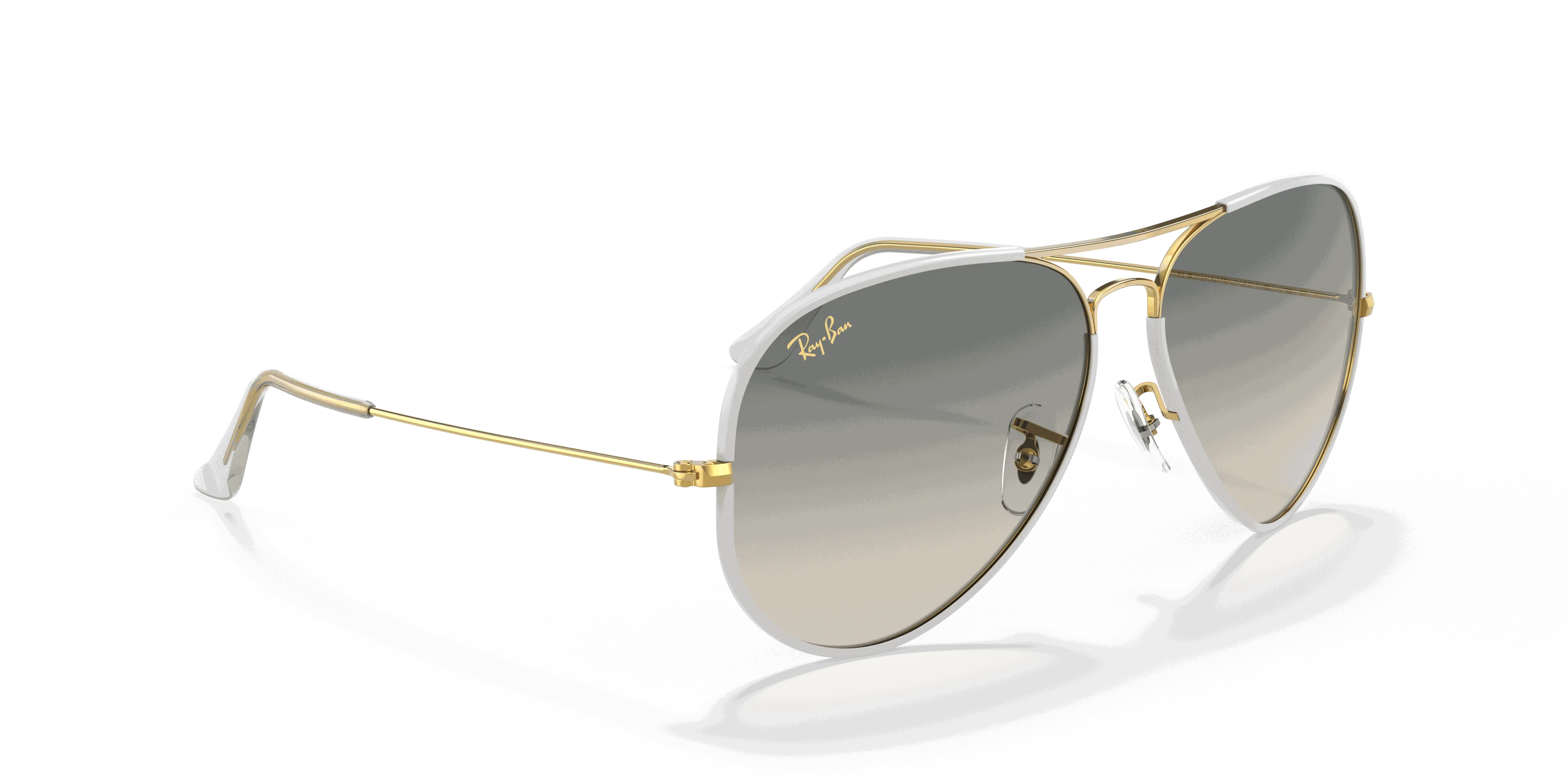 RayBan AVIATOR FULL COLOR LEGEND