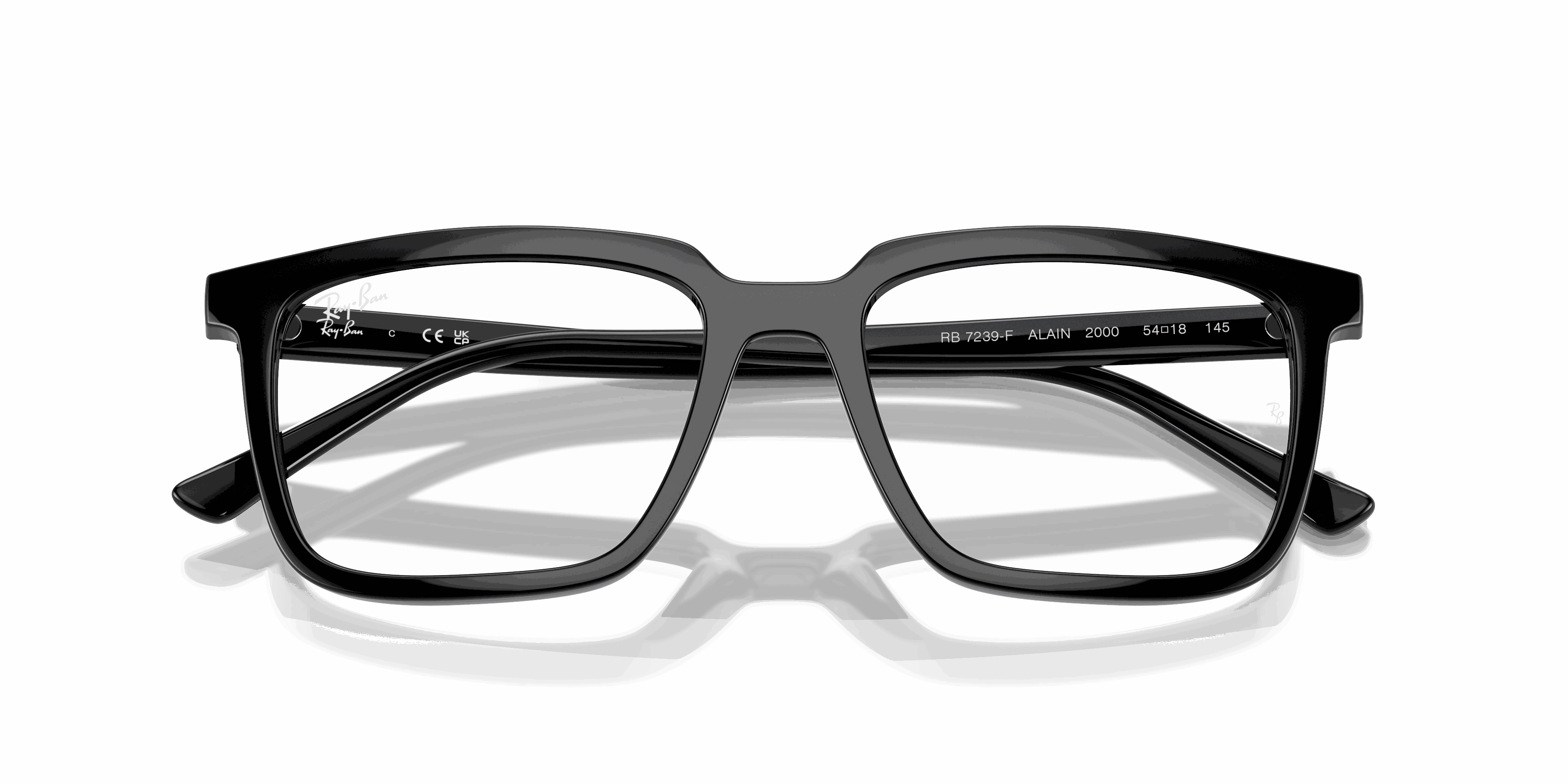 RayBan ALAIN OPTICS