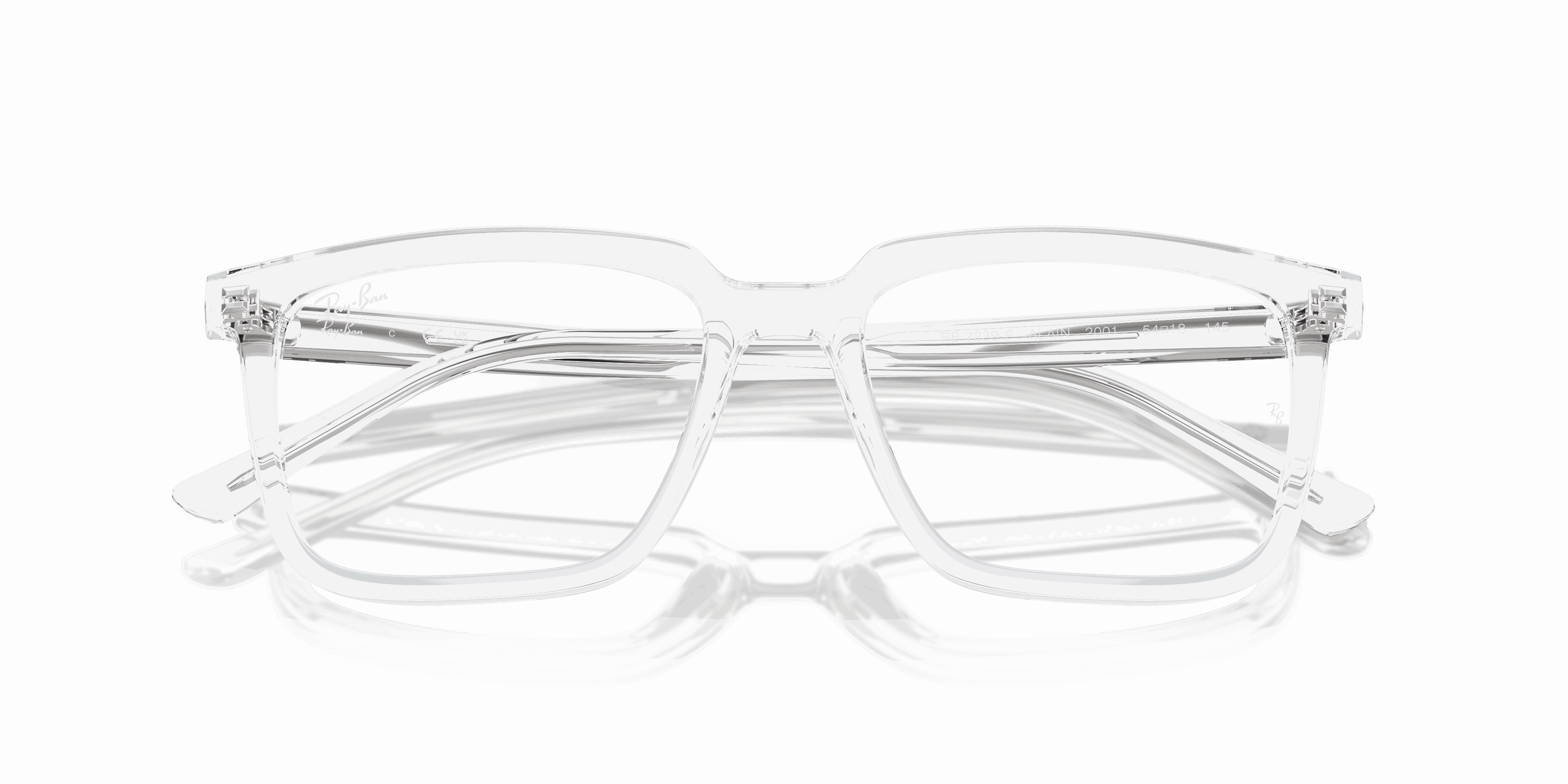 RayBan ALAIN OPTICS