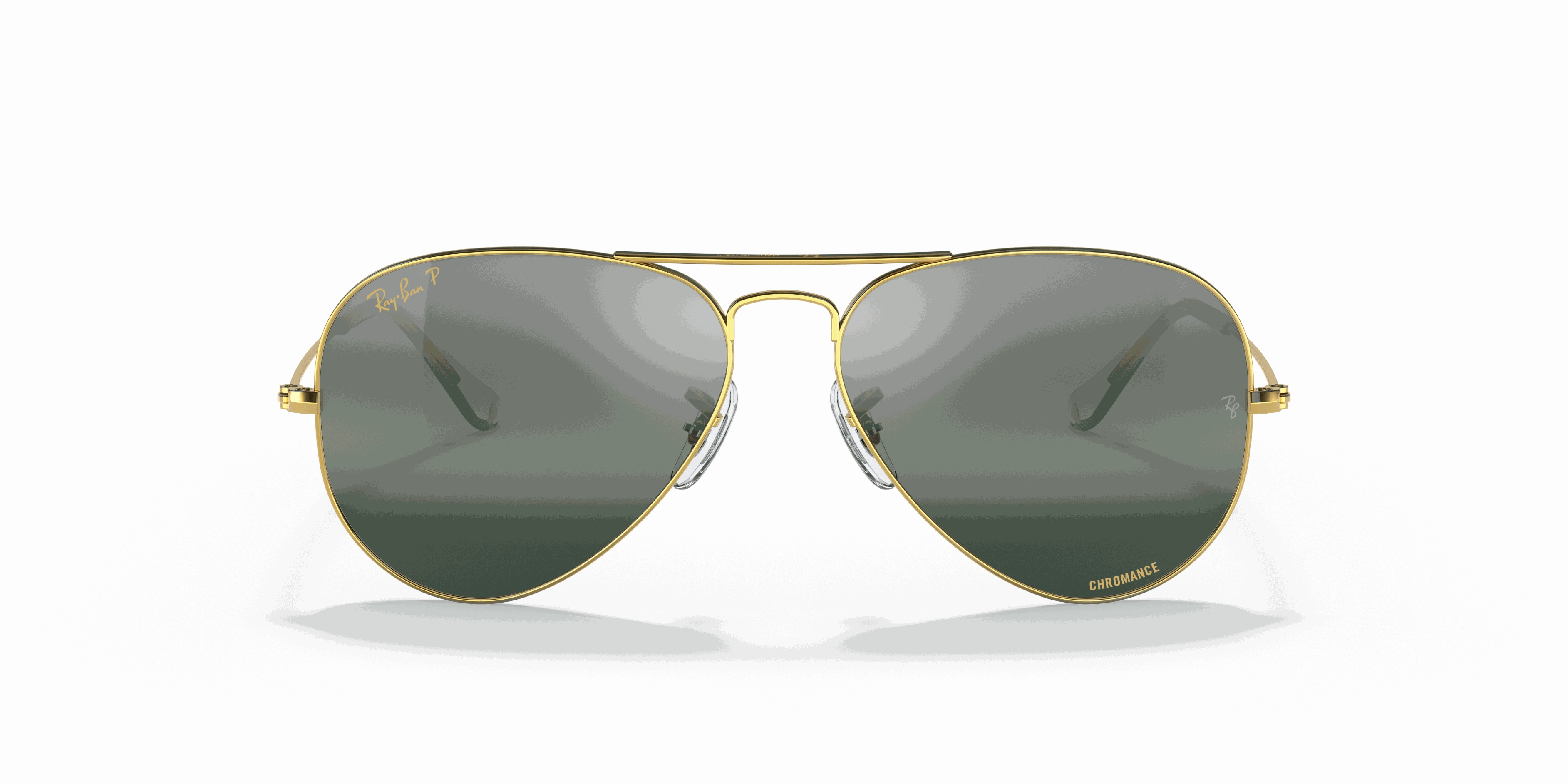 RayBan AVIATOR CHROMANCE