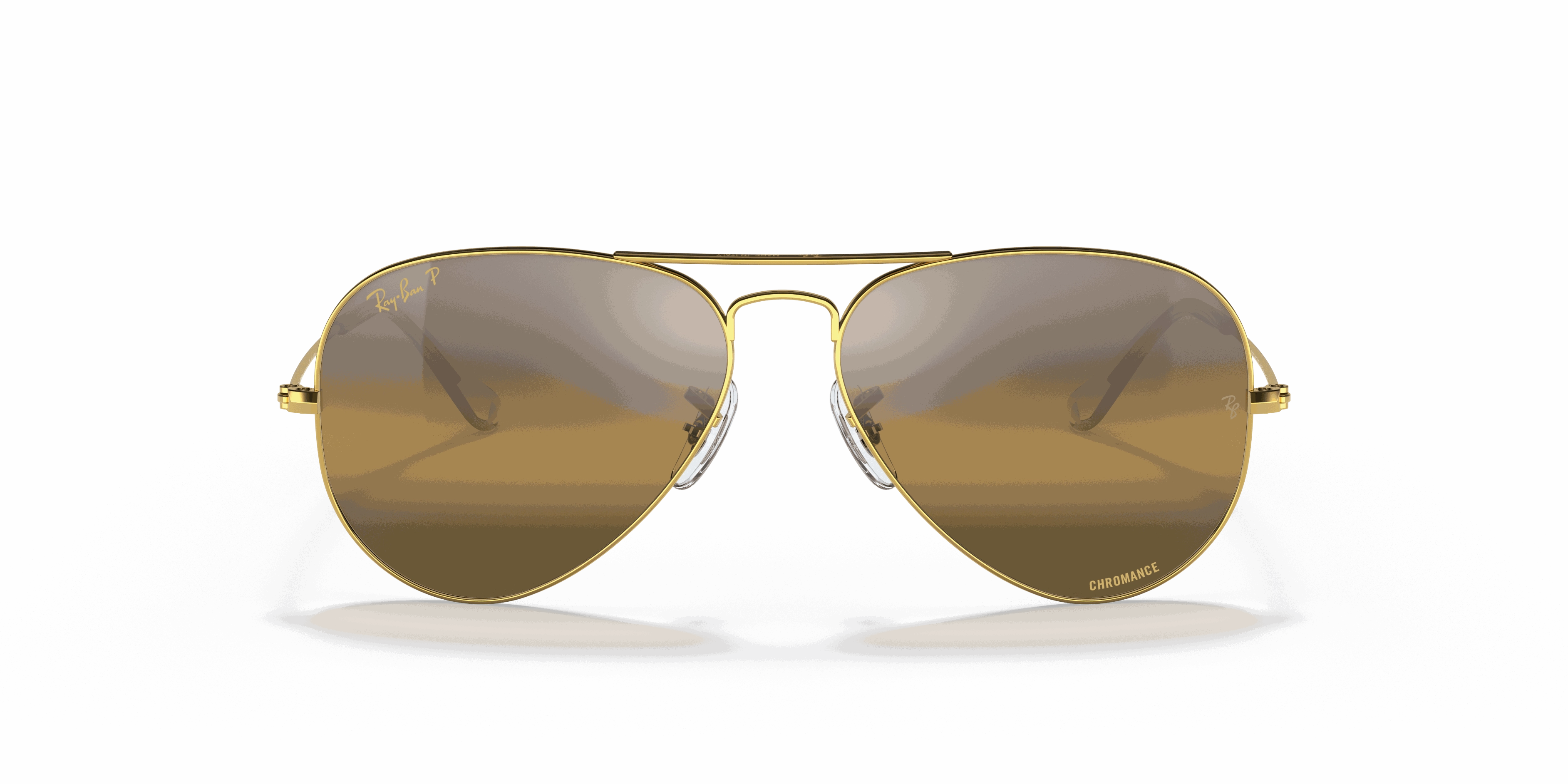 RayBan AVIATOR CHROMANCE