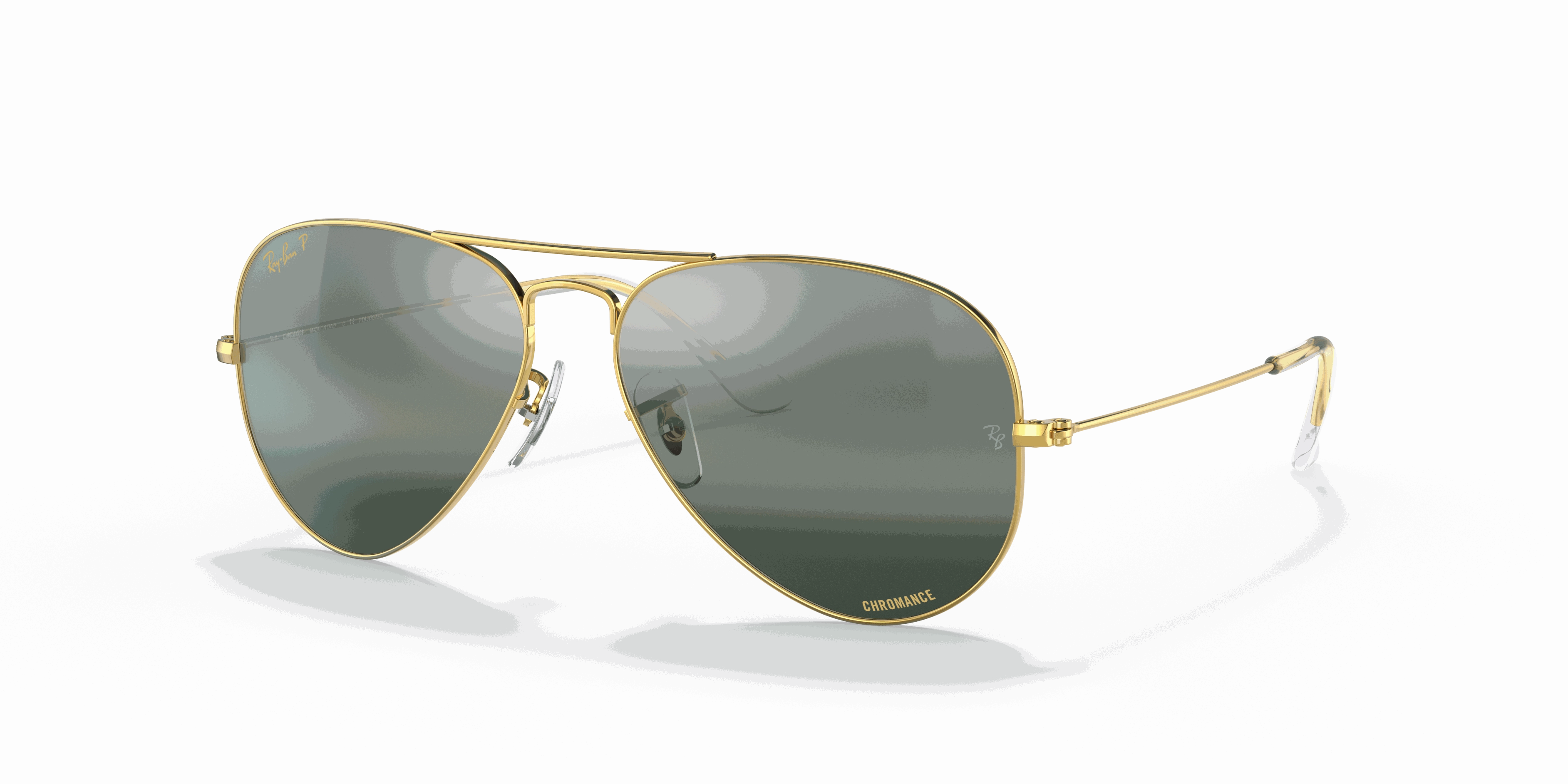 RayBan AVIATOR CHROMANCE